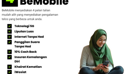Harga Pelan BeMobile